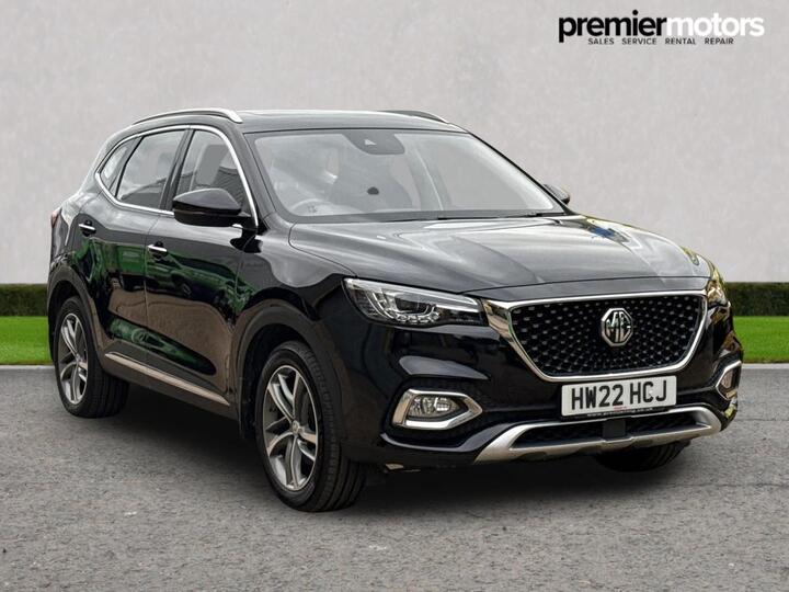 MG MG HS 1.5 T-GDI Exclusive DCT Euro 6 (s/s) 5dr