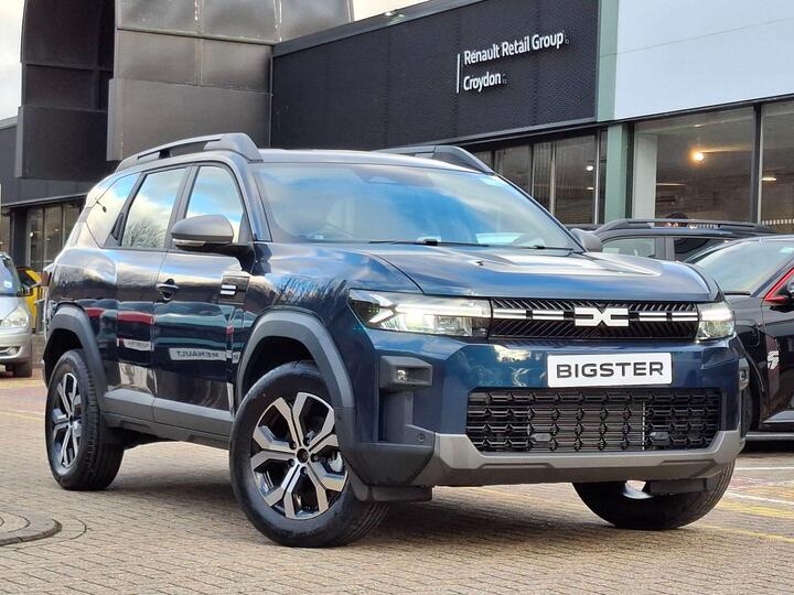 Dacia Bigster 1.8 Expression Auto Euro 6 (s/s) 5dr