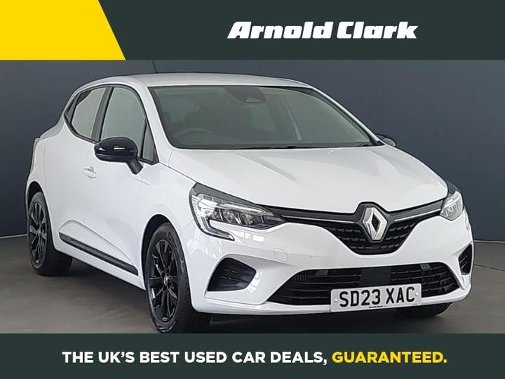 Renault Clio 1.0 TCe Evolution Euro 6 (s/s) 5dr