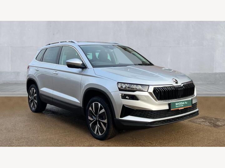 Skoda Karoq 1.0 TSI SE L Edition Euro 6 (s/s) 5dr