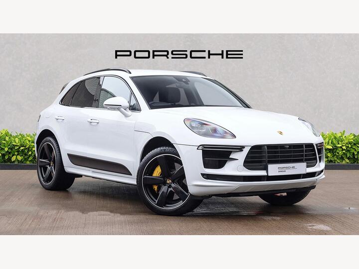 Porsche MACAN 2.9T V6 Turbo PDK 4WD Euro 6 (s/s) 5dr