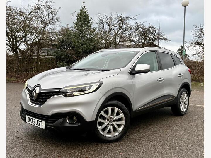 Renault Kadjar 1.5 DCi Dynamique Nav Euro 6 (s/s) 5dr