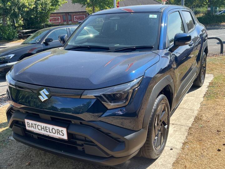 Suzuki E Vitara 61kWh Motion Auto ALLGRIP 5dr