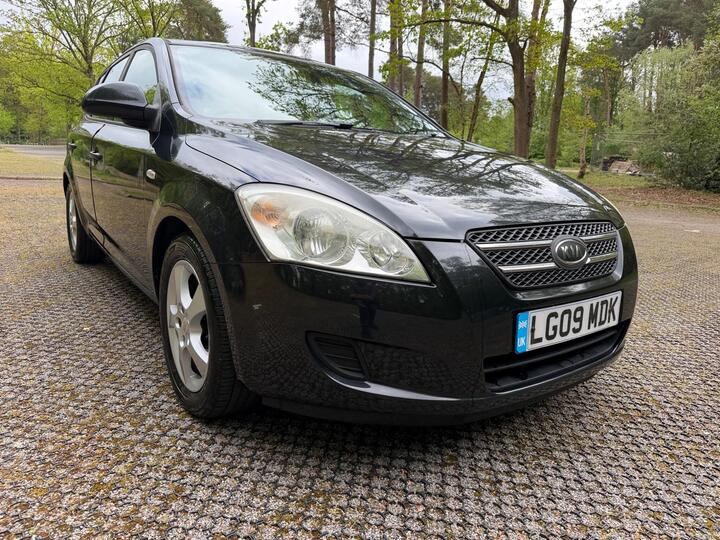 Kia Ceed 1.6 CRDi GS 5dr