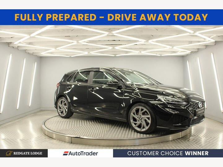 Hyundai I30 1.5 T-GDi MHEV N Line Euro 6 (s/s) 5dr