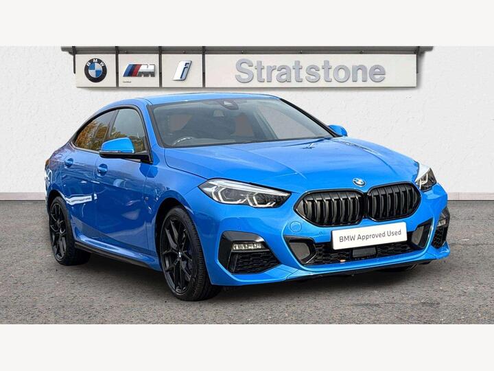 BMW 2 Series 1.5 218i M Sport DCT Euro 6 (s/s) 4dr