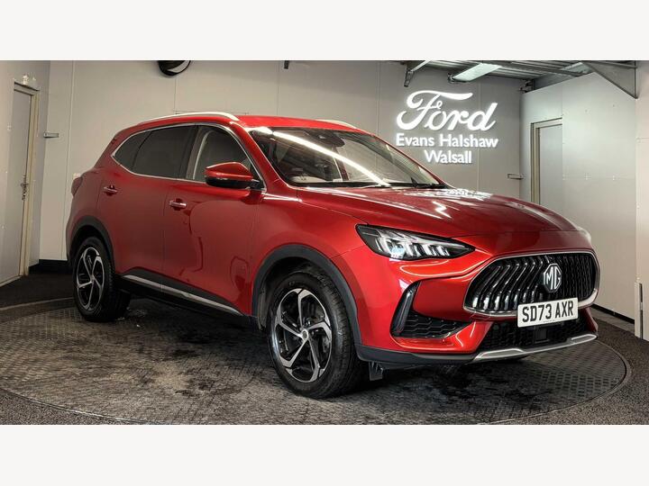 MG HS HATCHBACK 1.5 T-GDI Trophy Euro 6 (s/s) 5dr