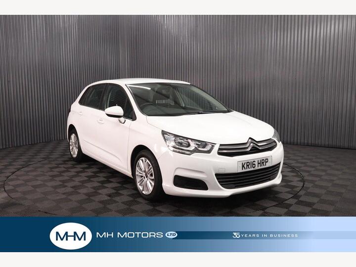 Citroen C4 1.6 BlueHDi Feel Euro 6 5dr