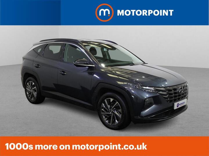 Hyundai Tucson 1.6 T-GDi Premium Euro 6 (s/s) 5dr