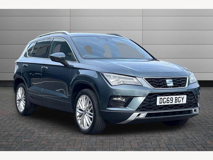 SEAT Ateca 1.5 TSI EVO XCELLENCE Euro 6 (s/s) 5dr