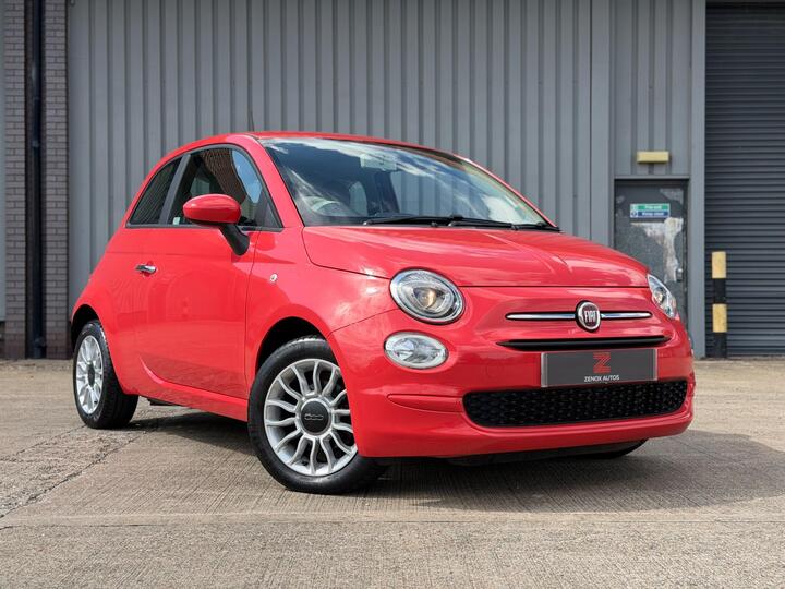 Fiat 500 1.2 ECO Pop Star Euro 6 (s/s) 3dr