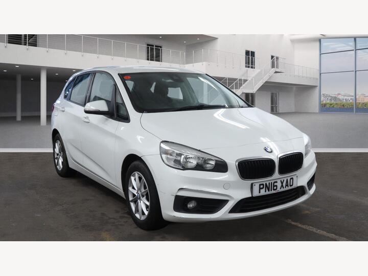 BMW 2 Series Active Tourer 1.5 216d SE Euro 6 (s/s) 5dr