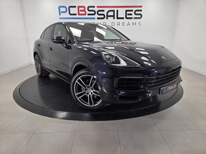 Porsche Cayenne 3.0T V6 TiptronicS 4WD Euro 6 (s/s) 5dr