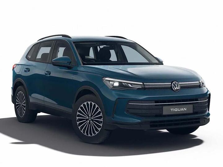 Volkswagen Tiguan 1.5 ETSI MHEV Life DSG Euro 6 (s/s) 5dr
