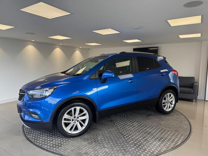 Vauxhall Mokka X 1.6i Active Euro 6 (s/s) 5dr