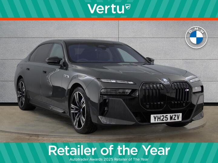 BMW 7 Series 3.0 M760e 22.1kWh Auto XDrive Euro 6 (s/s) 4dr
