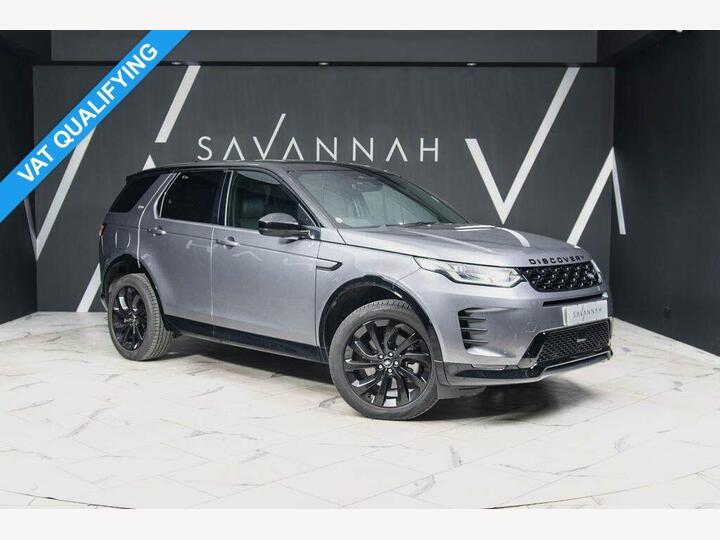 Land Rover DISCOVERY SPORT 2.0 D200 MHEV Dynamic HSE Auto 4WD Euro 6 (s/s) 5dr