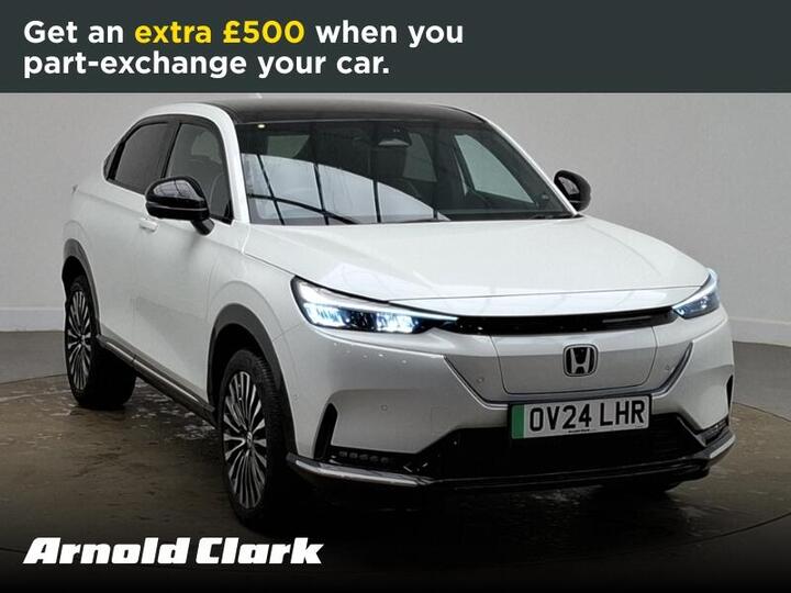Honda E:Ny1 68.8kWh Advance Auto 5dr