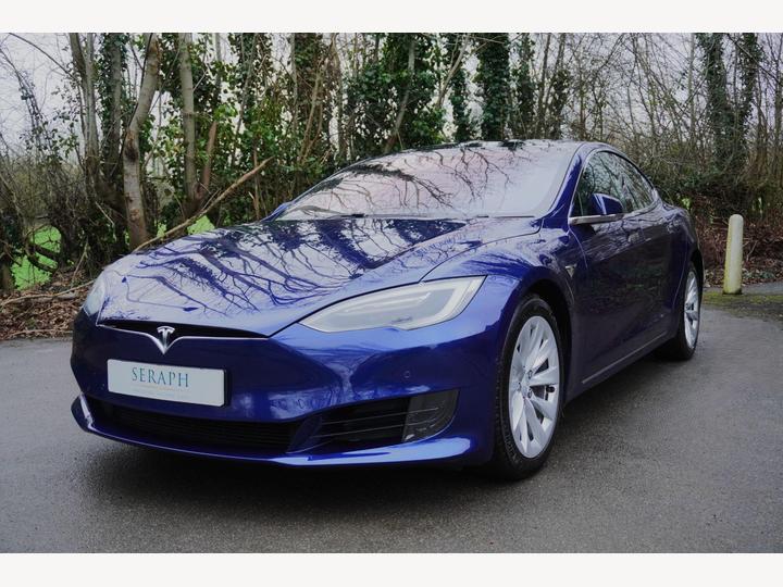 Tesla Model S 90D (Dual Motor) Auto 4WD 5dr