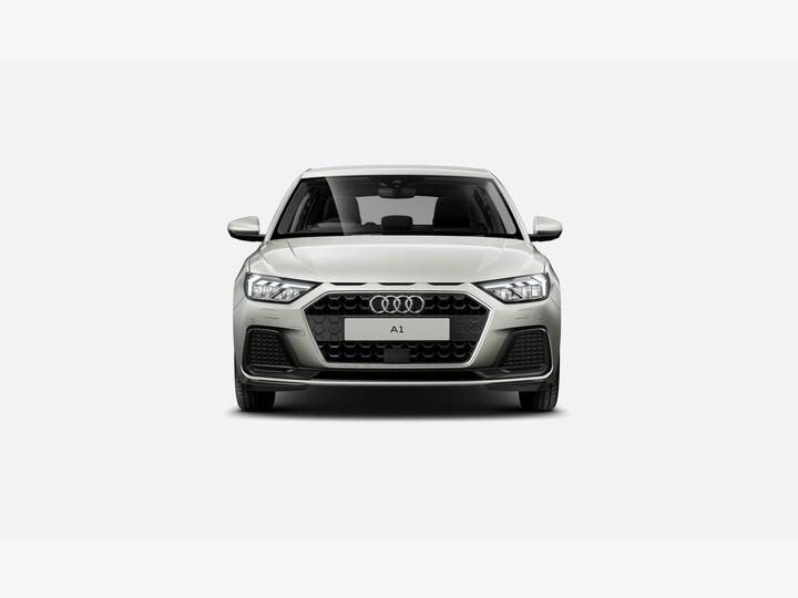 Audi A1 Sportback 1.0 TFSI 30 Sport Sportback S Tronic Euro 6 (s/s) 5dr