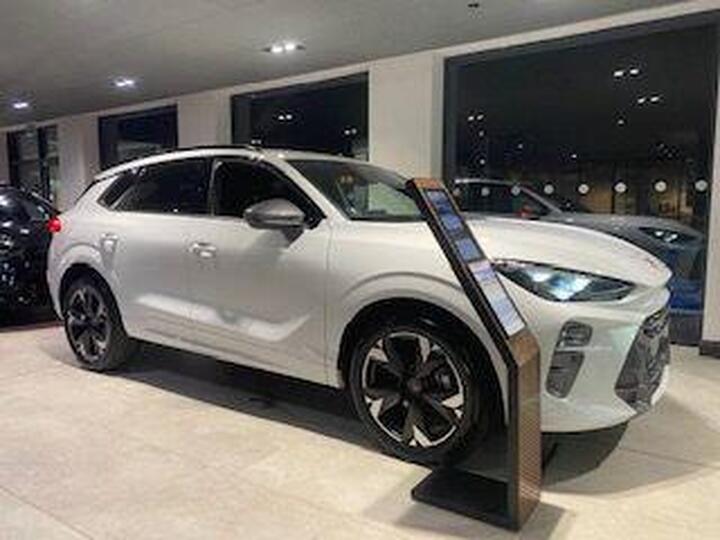 CUPRA Terramar 1.5 ETSI V2 DSG Euro 6 (s/s) 5dr