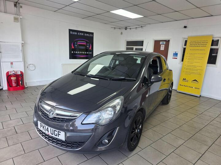 Vauxhall Corsa 1.0 EcoFLEX 12V Excite Euro 5 3dr