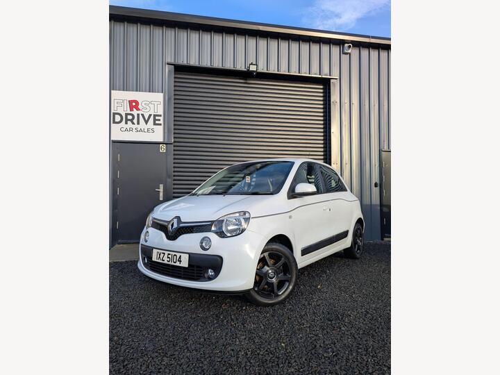 Renault Twingo 1.0 SCe Dynamique Euro 6 (s/s) 5dr