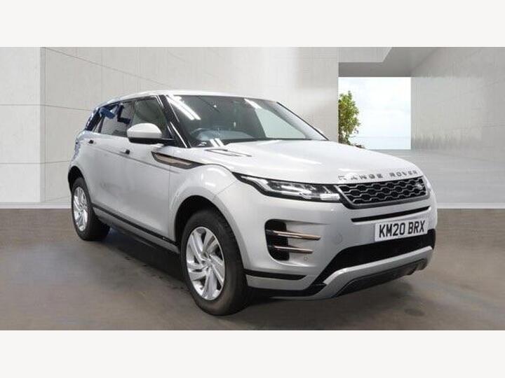 Land Rover Range Rover Evoque 2.0 D180 MHEV R-Dynamic S Auto 4WD Euro 6 (s/s) 5dr