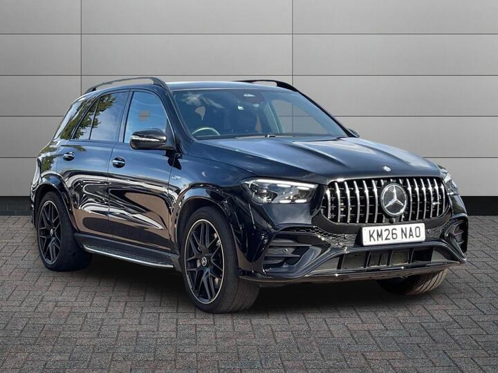 Mercedes-Benz GLE 3.0 GLE53 31kWh AMG Night Edition (Premium Plus) SpdS TCT 4MATIC+ Euro 6 (s/s) 5dr