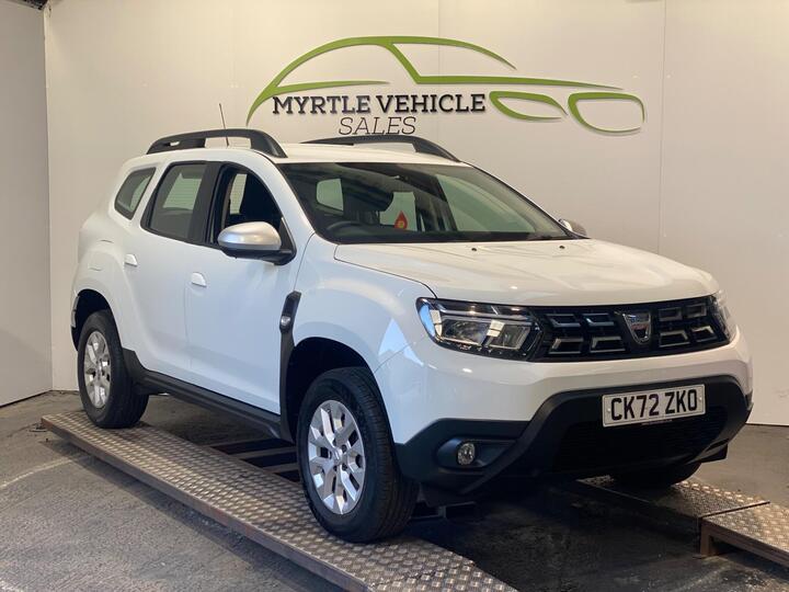 Dacia Duster 1.0 TCe Comfort Euro 6 (s/s) 5dr