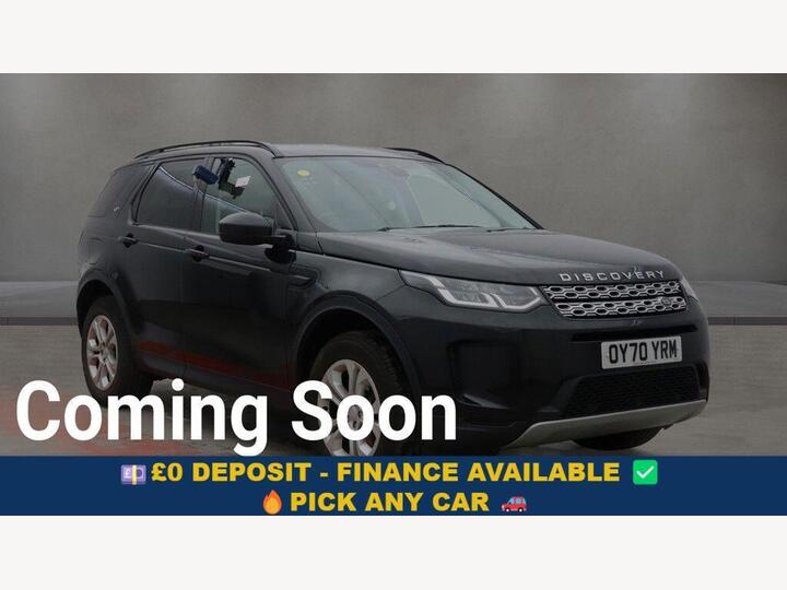 Land Rover DISCOVERY SPORT 2.0 D150 S Euro 6 (s/s) 5dr