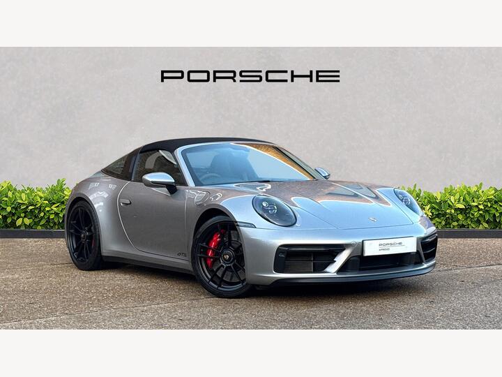 Porsche 911 3.0T 992 4 GTS Targa PDK 4WD Euro 6 (s/s) 2dr