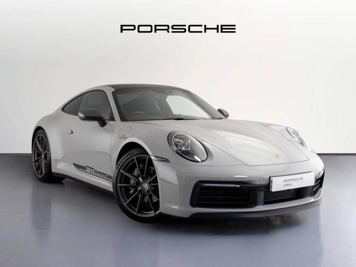 Porsche 911 3.0T 992 Carrera T Euro 6 (s/s) 2dr