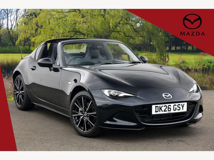 Mazda MX-5 RF 2.0 SKYACTIV-G Exclusive-Line Euro 6 (s/s) 2dr