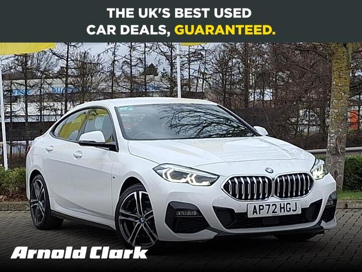 BMW 2 Series Gran Coupe 1.5 218i M Sport Euro 6 (s/s) 4dr