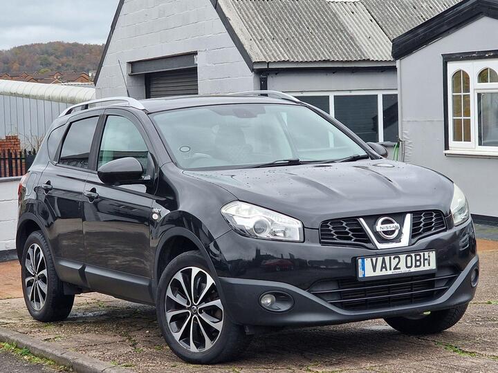 Nissan Qashqai 1.5 DCi N-tec+ 2WD Euro 5 5dr