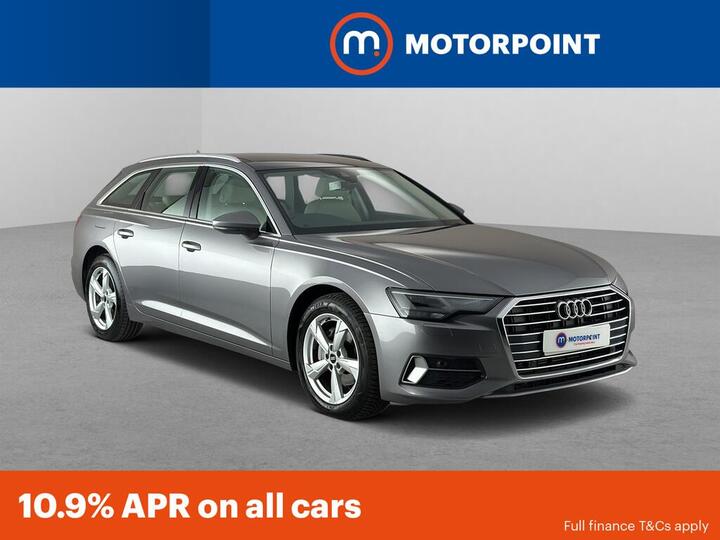 Audi A6 2.0 TFSI 40 Sport S Tronic Euro 6 (s/s) 5dr