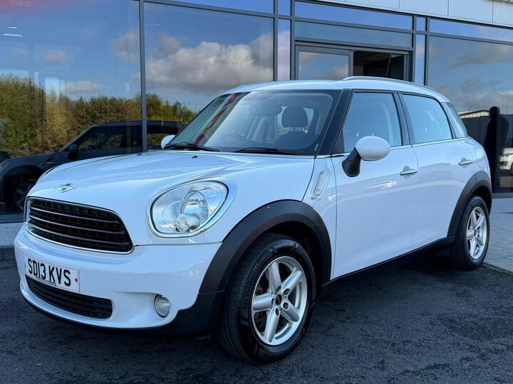 MINI Countryman 1.6 One Auto Euro 6 5dr