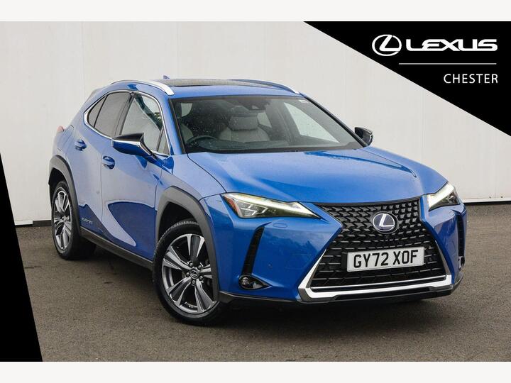 Lexus UX 300e 54.3kWh Takumi Auto 5dr