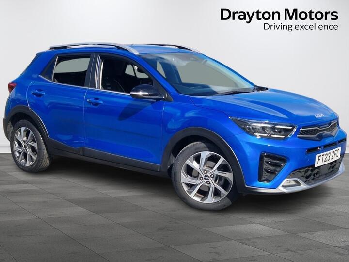 Kia Stonic 1.0 T-GDi MHEV GT-Line S DCT Euro 6 (s/s) 5dr