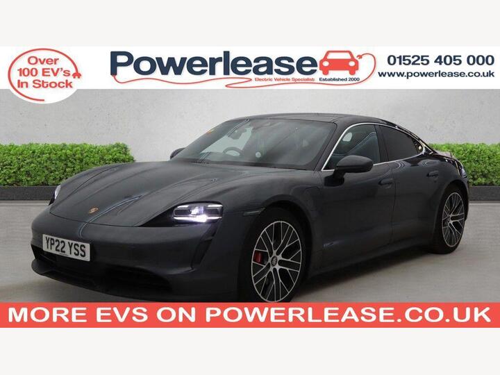 Porsche TAYCAN Performance Plus 93.4kWh 4S Auto 4WD 4dr (11kW Charger)