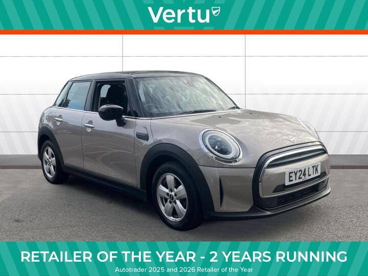 MINI Hatch 1.5 Cooper Classic Steptronic Euro 6 (s/s) 5dr