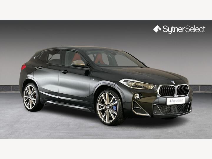BMW X2 2.0 M35i Auto XDrive Euro 6 (s/s) 5dr