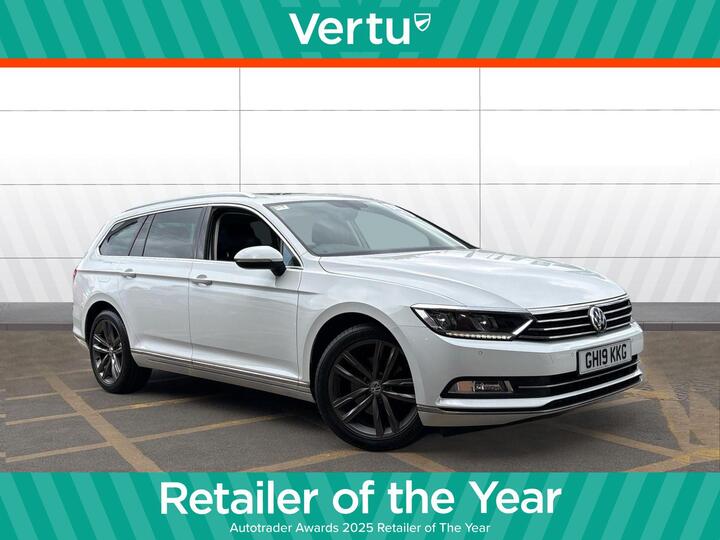 Volkswagen Passat 2.0 TDI GT DSG Euro 6 (s/s) 5dr