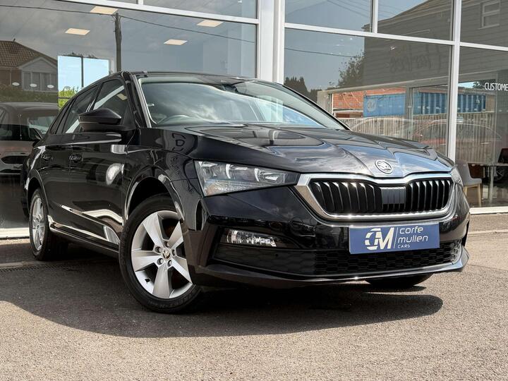 Skoda SCALA 1.0 TSI SE Euro 6 (s/s) 5dr