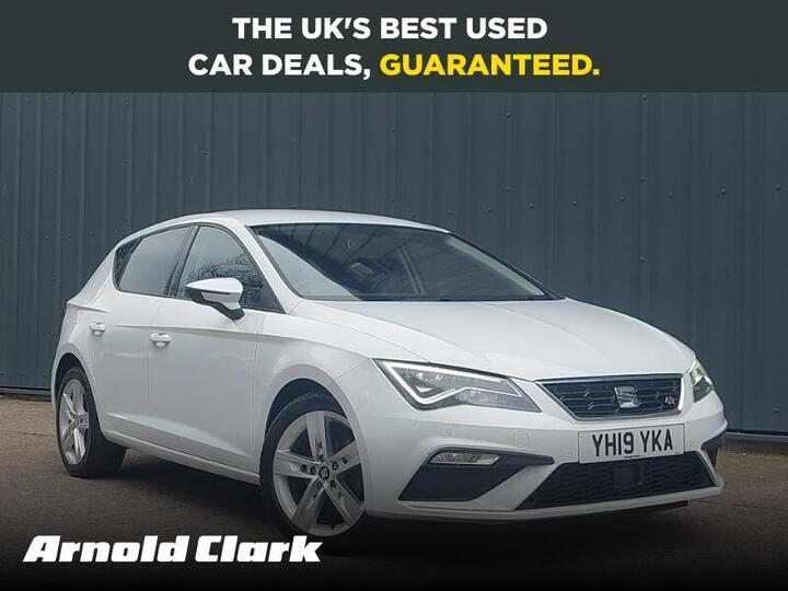SEAT Leon 1.5 TSI EVO FR Euro 6 (s/s) 5dr
