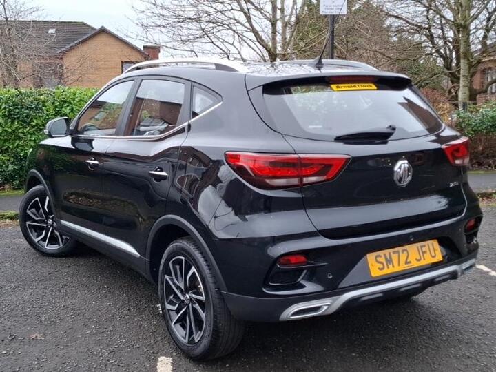MG MG ZS 1.0 T-GDI Exclusive Euro 6 5dr