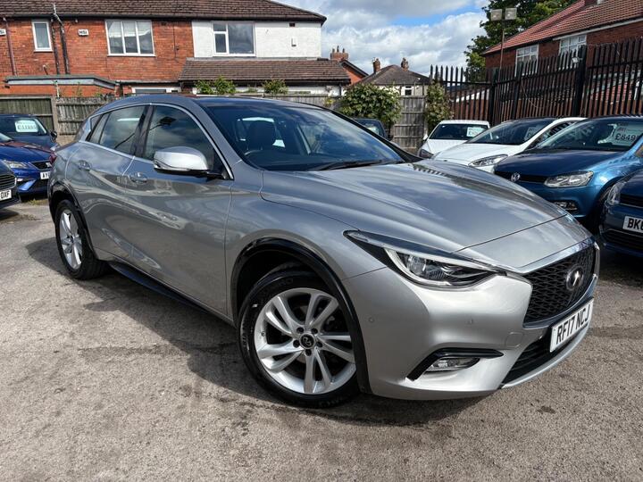Infiniti Q30 1.5d Premium Tech Euro 6 (s/s) 5dr