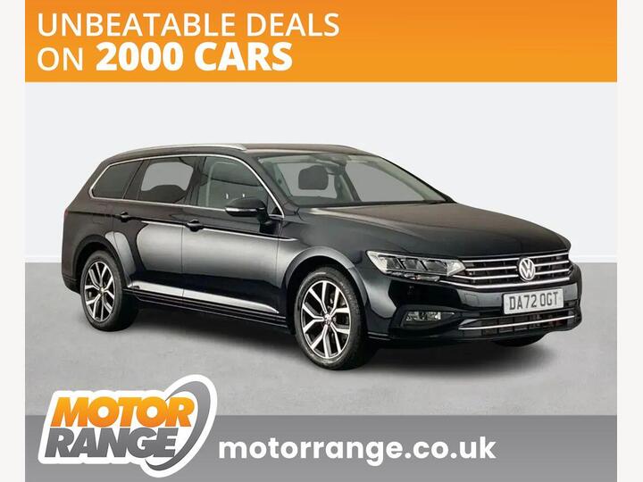 Volkswagen Passat 1.5 TSI EVO SEL DSG Euro 6 (s/s) 5dr