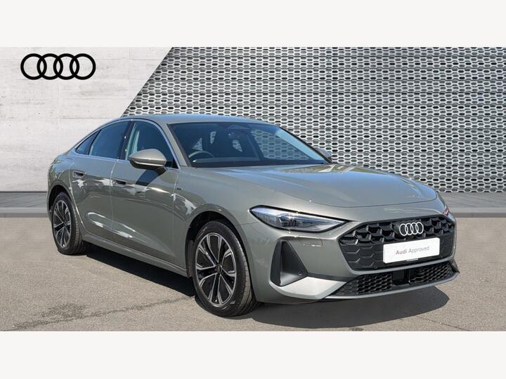 Audi A5 2.0 E-hybrid 25.9kWh Technik Saloon S Tronic Quattro Euro 6 (s/s) 5dr